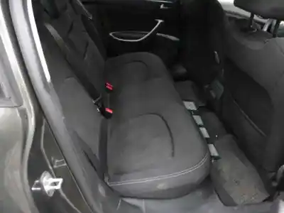 Veículo de Sucata citroen c5 berlina millenium do ano 2009 alimentado 9hzdv6ted4