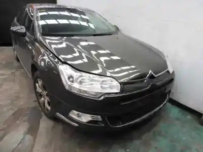 Veículo de Sucata citroen c5 berlina millenium do ano 2009 alimentado 9hzdv6ted4