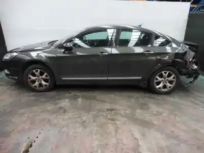 Veículo de Sucata citroen c5 berlina millenium do ano 2009 alimentado 9hzdv6ted4