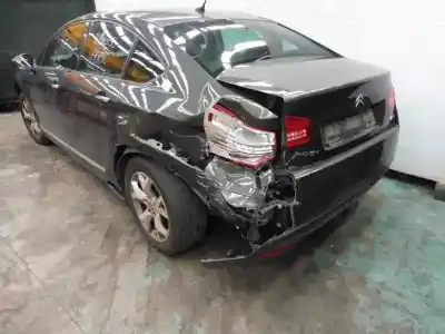 Veículo de Sucata citroen c5 berlina millenium do ano 2009 alimentado 9hzdv6ted4