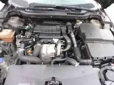 Veículo de Sucata citroen c5 berlina millenium do ano 2009 alimentado 9hzdv6ted4