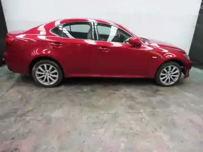Scrapping Vehicle LEXUS                                              IS200 (DS2/IS2)                                                                                                                                                                                                                                            220d                                                                                                                                                                                                                                                       of the year 2008 powered 2ADFHV