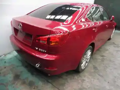 Утилизация автомобиля lexus                                              is200 (ds2/is2)                                                                                                                                                                                                                                            220d года 2008 питание 2adfhv
