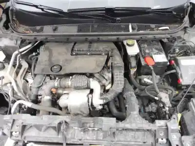 Veículo de Sucata peugeot 308 sw access do ano 2015 alimentado bh02