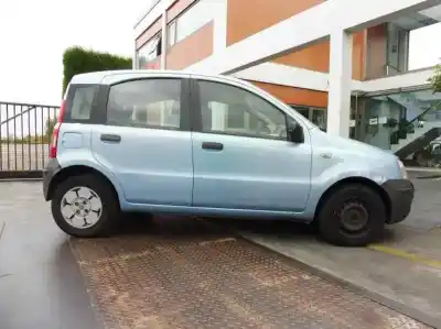 Verschrottungsfahrzeug FIAT                                               PANDA (169)                                                                                                                                                                                                                                                1.1 8V                                                                                                                                                                                                                                                     des Jahres 2004 angetrieben 187A1000