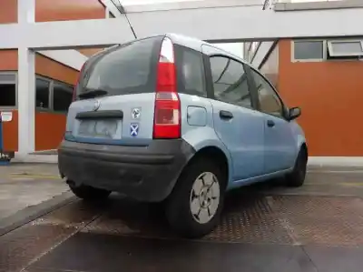Scrapping Vehicle fiat panda (169) 1.1 8v of the year 2004 powered 187a1000
