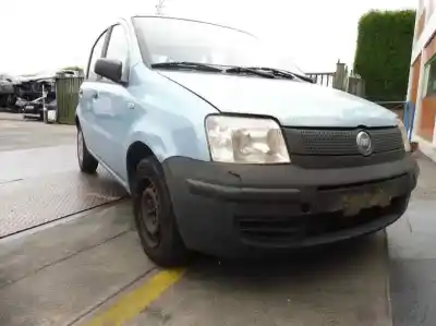 Scrapping Vehicle fiat panda (169) 1.1 8v of the year 2004 powered 187a1000