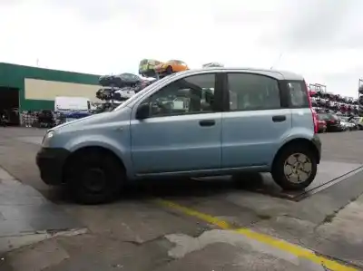 Scrapping Vehicle fiat panda (169) 1.1 8v of the year 2004 powered 187a1000