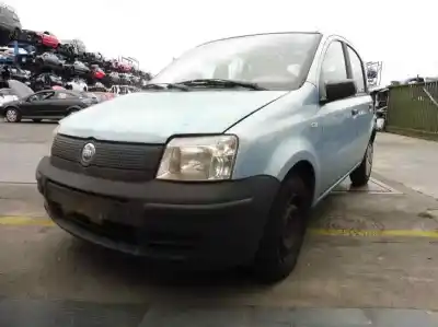 Scrapping Vehicle fiat panda (169) 1.1 8v of the year 2004 powered 187a1000