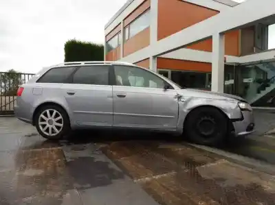 Scrapping Vehicle AUDI                                               A4 AVANT (8E)                                                                                                                                                                                                                                              2.0 TDI (DPF) (125kW)                                                                                                                                                                                                                                      of the year 2007 powered BRD