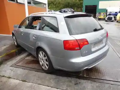 Hurda Aracı audi                                               a4 avant (8e)                                                                                                                                                                                                                                              2.0 tdi (dpf) (125kw)                                                                                                                                                                                                                                      yılın 2007 güçlü brd