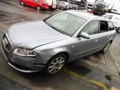 Hurda Aracı audi                                               a4 avant (8e)                                                                                                                                                                                                                                              2.0 tdi (dpf) (125kw)                                                                                                                                                                                                                                      yılın 2007 güçlü brd