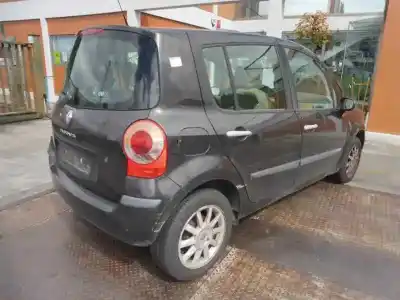 Здавання транспортного засобу renault modus luxe privilege року 2005 потужний k4j780