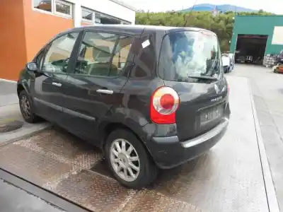 Здавання транспортного засобу renault modus luxe privilege року 2005 потужний k4j780