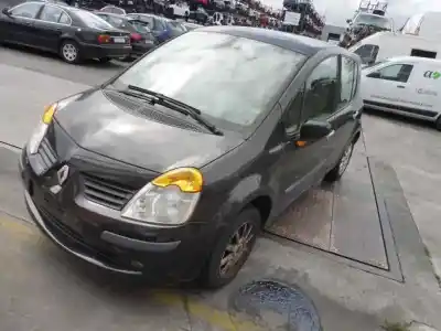 Здавання транспортного засобу renault modus luxe privilege року 2005 потужний k4j780