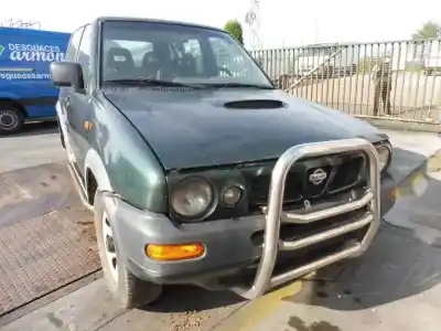 Veículo de Sucata nissan terrano/terrano.ii (r20) comfort do ano 1999 alimentado td27t