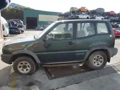 Veículo de Sucata nissan terrano/terrano.ii (r20) comfort do ano 1999 alimentado td27t