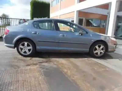 Veículo de Sucata PEUGEOT 407 ST Sport do ano 2005 alimentado RHR