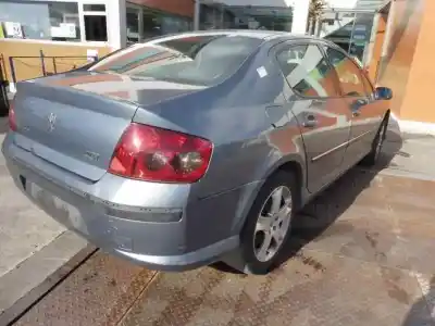 Veículo de Sucata peugeot 407 st sport do ano 2005 alimentado rhr