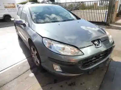 Veículo de Sucata peugeot 407 st sport do ano 2005 alimentado rhr