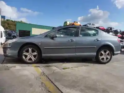 Veículo de Sucata peugeot 407 st sport do ano 2005 alimentado rhr