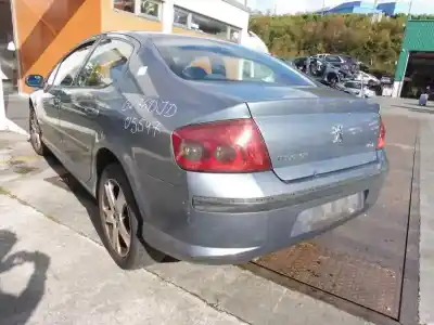 Veículo de Sucata peugeot 407 st sport do ano 2005 alimentado rhr