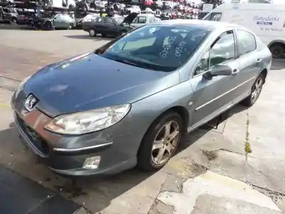 Veículo de Sucata peugeot 407 st sport do ano 2005 alimentado rhr