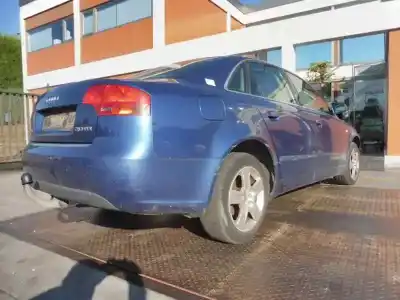Veículo de Sucata audi a4 berlina (8e) 2.0 tdi 16v (103kw) do ano 2005 alimentado blb