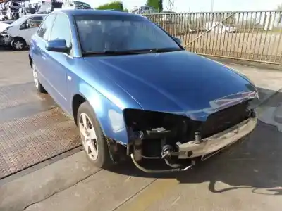 Veículo de Sucata audi a4 berlina (8e) 2.0 tdi 16v (103kw) do ano 2005 alimentado blb