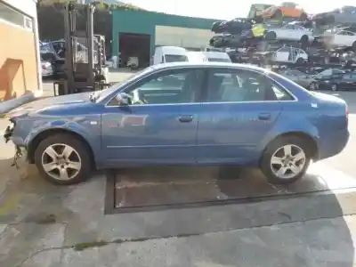 Veículo de Sucata audi a4 berlina (8e) 2.0 tdi 16v (103kw) do ano 2005 alimentado blb