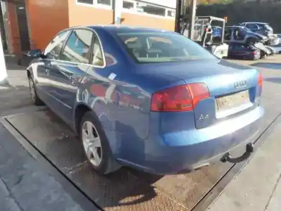 Veículo de Sucata audi a4 berlina (8e) 2.0 tdi 16v (103kw) do ano 2005 alimentado blb