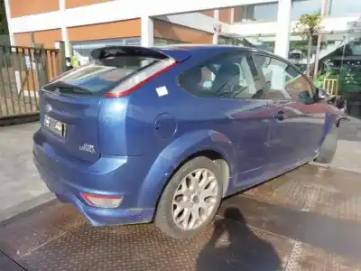 Scrapping Vehicle ford focus turnier (cb4) trend of the year 2008 powered kkda