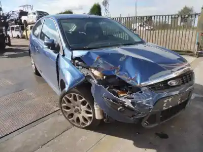 Scrapping Vehicle ford focus turnier (cb4) trend of the year 2008 powered kkda