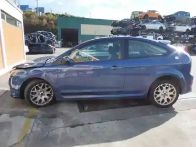 Scrapping Vehicle ford focus turnier (cb4) trend of the year 2008 powered kkda