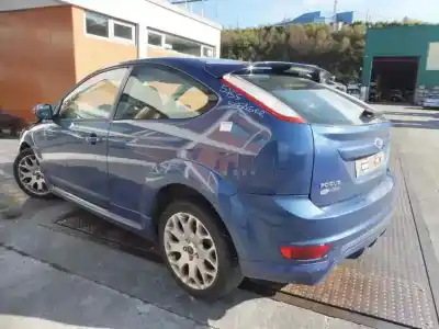 Scrapping Vehicle ford focus turnier (cb4) trend of the year 2008 powered kkda