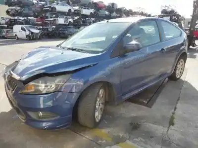 Scrapping Vehicle ford focus turnier (cb4) trend of the year 2008 powered kkda