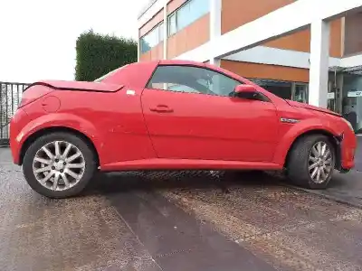 Veículo de Sucata OPEL TIGRA TWINTOP (X04) 1.4 (R97) do ano 2005 alimentado Z14XEP