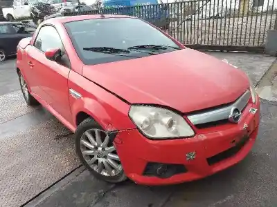 Veículo de Sucata opel tigra twintop (x04) 1.4 (r97) do ano 2005 alimentado z14xep