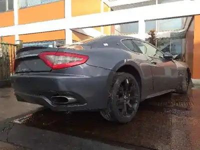 Scrapping Vehicle maserati granturismo s of the year 2008 powered m145