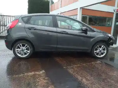Утилизация автомобиля FORD                                               FIESTA (CCN)                                                                                                                                                                                                                                               Trend                                                                                                                                                                                                                                                      года 2016 питание SNJD