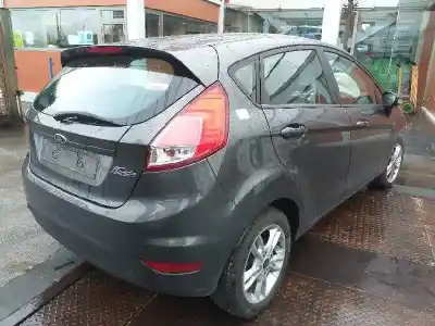 Утилизация автомобиля ford                                               fiesta (ccn)                                                                                                                                                                                                                                               trend года 2016 питание snjd