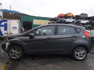 Утилизация автомобиля ford                                               fiesta (ccn)                                                                                                                                                                                                                                               trend года 2016 питание snjd