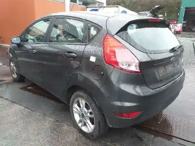 Утилизация автомобиля ford                                               fiesta (ccn)                                                                                                                                                                                                                                               trend года 2016 питание snjd