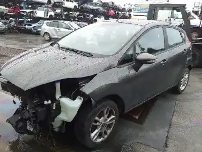 Утилизация автомобиля ford                                               fiesta (ccn)                                                                                                                                                                                                                                               trend года 2016 питание snjd