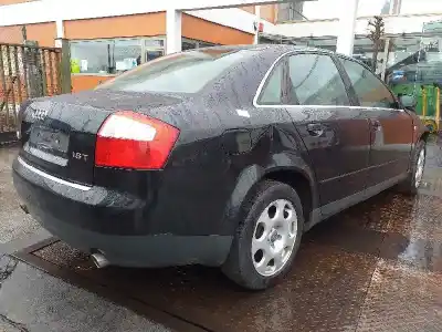 Veículo de Sucata audi a4 berlina (8e) 1.8 20v turbo do ano 2003 alimentado bfb