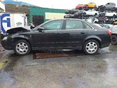 Veículo de Sucata audi a4 berlina (8e) 1.8 20v turbo do ano 2003 alimentado bfb