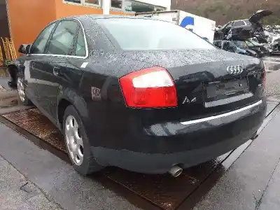 Veículo de Sucata audi a4 berlina (8e) 1.8 20v turbo do ano 2003 alimentado bfb