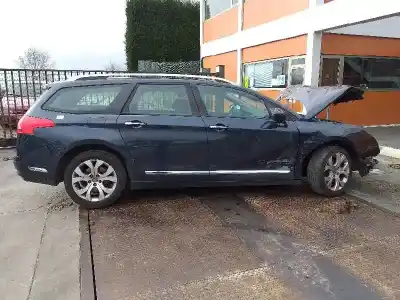 Scrapping Vehicle CITROEN C5 STATION WAGON Premier of the year 2008 powered RHH