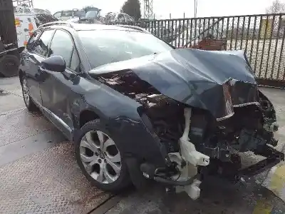 Scrapping Vehicle citroen c5 station wagon premier of the year 2008 powered rhh
