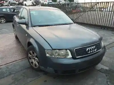Veículo de Sucata audi a4 berlina (8e) 1.8 t sport edition do ano 2001 alimentado avj
